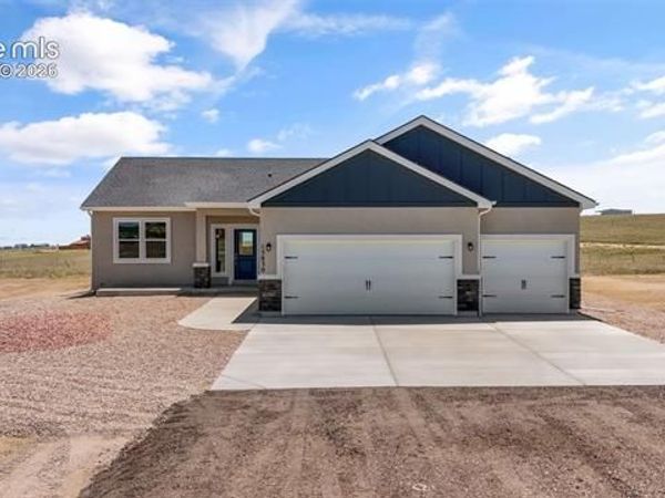 15830 Atlas Loop, Peyton, CO 80831