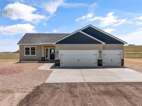 15830 Atlas Loop, Peyton, CO 80831