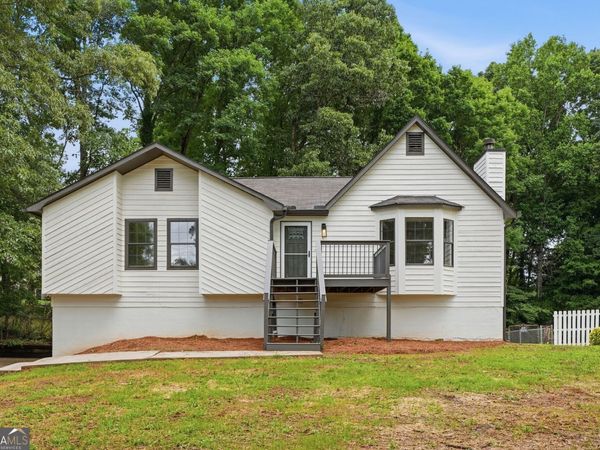 4050 Willow Ridge Road, Douglasville, GA 30135