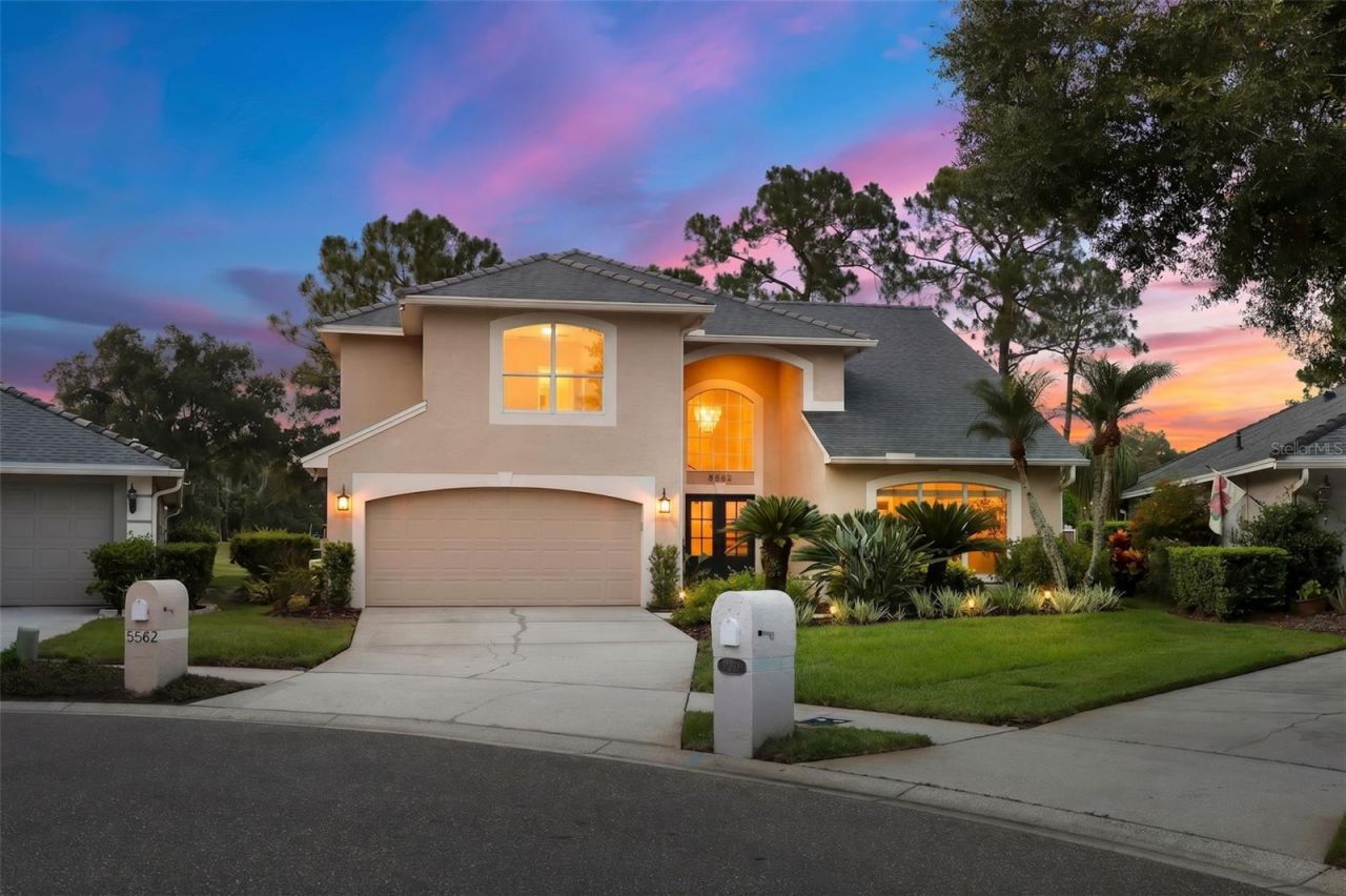 5562 Avenue Du Soleil, Lutz, FL 33558 Main Photo