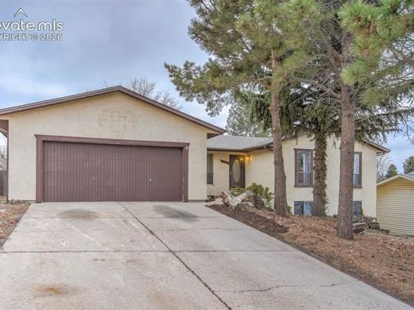 5665 Tuckerman Drive, Colorado Springs, CO 80918