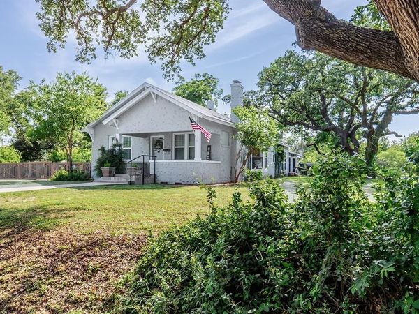 1800 S China Street, Brady, TX 76825