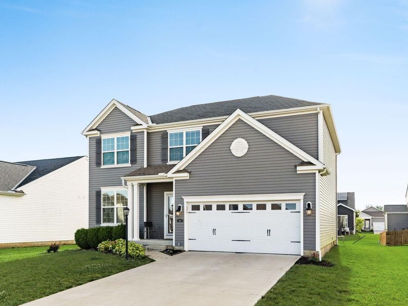 304 Mahogany Lane, Commercial Point, OH 43116 Photo 2