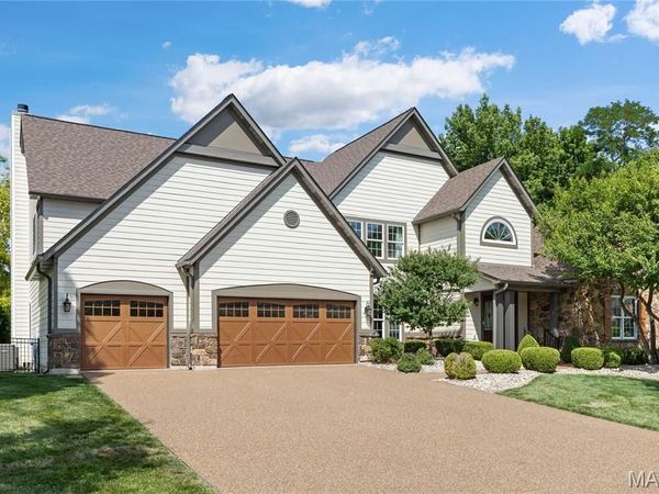 4046 Austin Drive, Unincorporated, MO 63304