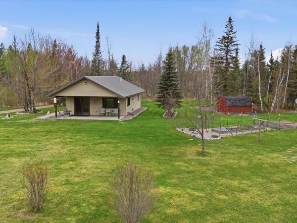 12502 Van Horn Road , Floodwood, MN 55736