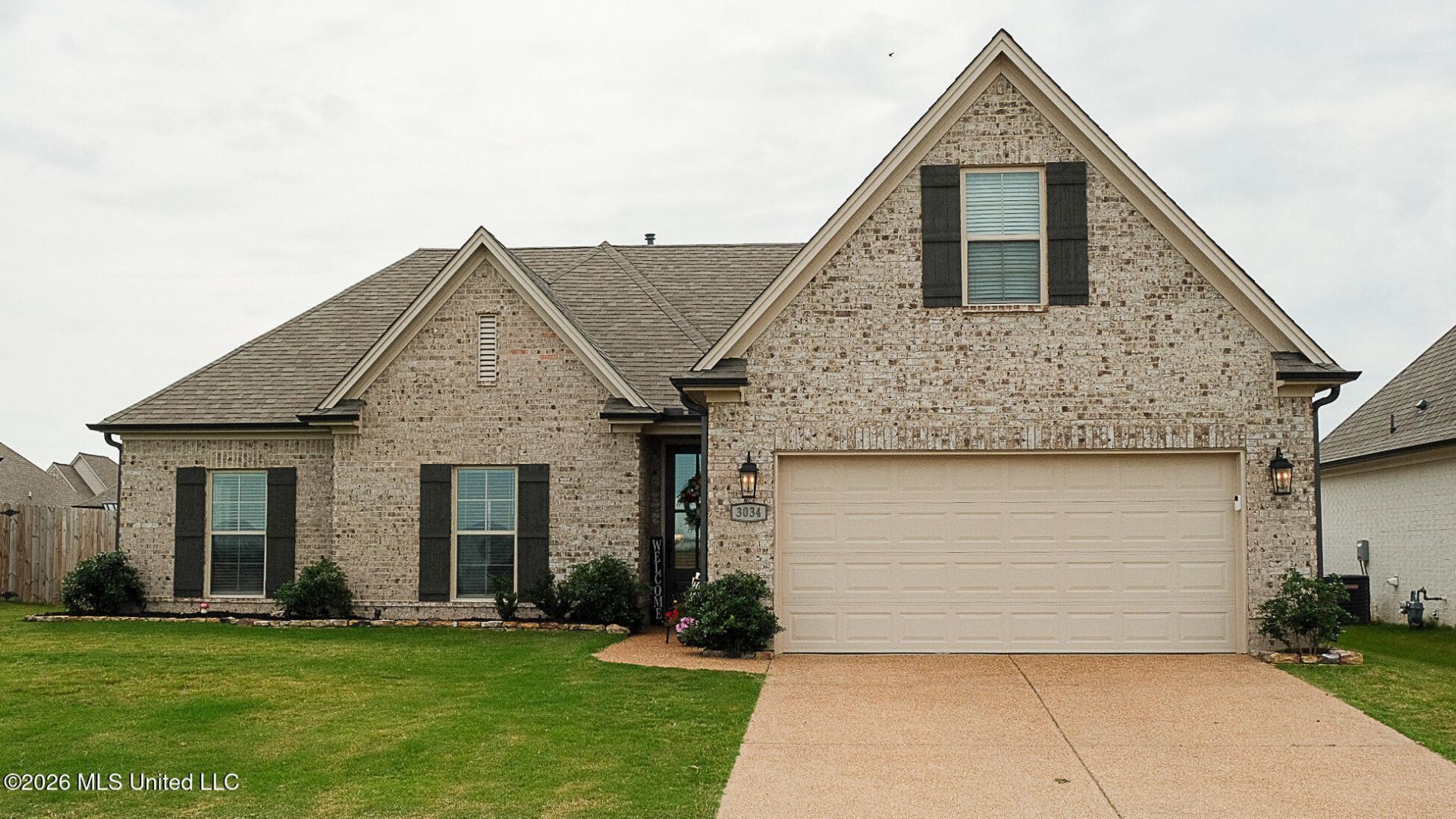 3034 Leatherman Drive Lake Cormorant, MS 38641