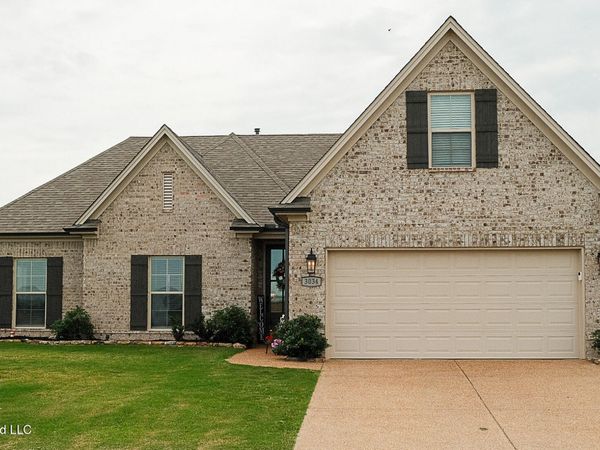 3034 Leatherman Drive, Lake Cormorant, MS 38641