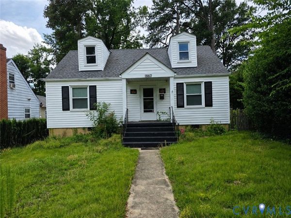 1860 Coggin Street, Petersburg, VA 23805