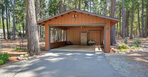 5837 Silverleaf Dr, Foresthill, CA 95631 Photo