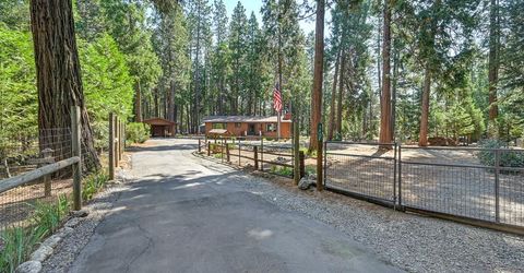 5837 Silverleaf Dr, Foresthill, CA 95631 Photo