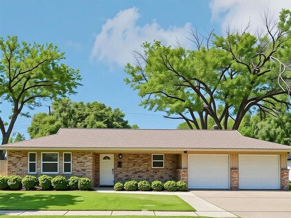 201 W Cheryl Avenue, Hurst, TX 76053