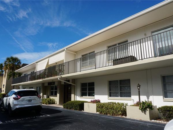 3753 46TH AVENUE S, Unit 12, ST PETERSBURG, FL 33711