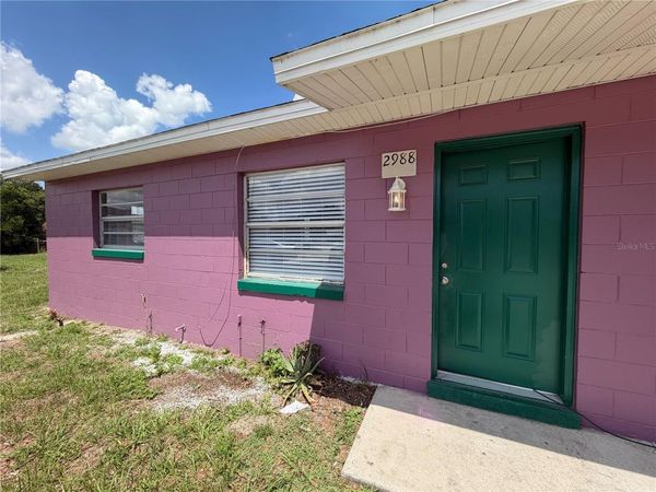 2988 STOWE PLACE , BARTOW, FL 33830