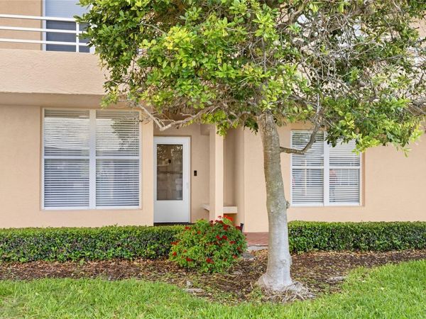 4550 PINEBROOK CIRCLE , Unit 106, BRADENTON, FL 34209