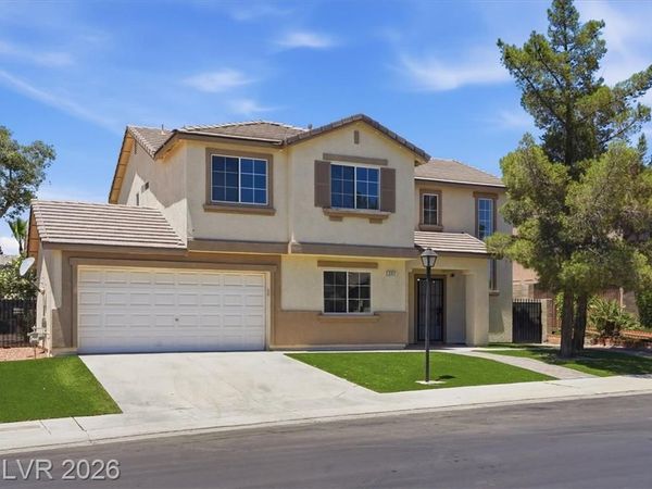 3317 Lute Street , North Las Vegas, NV 89032