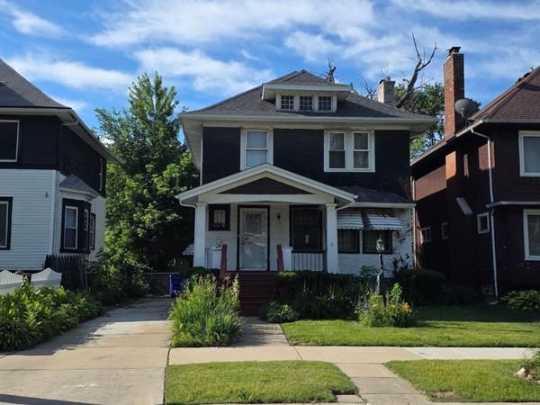 917 Burlingame Street, Detroit, Mi 48202