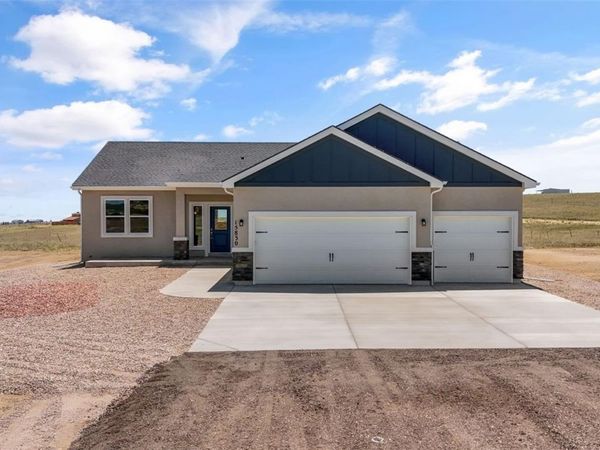 15830 Atlas Loop , Peyton, CO 80831