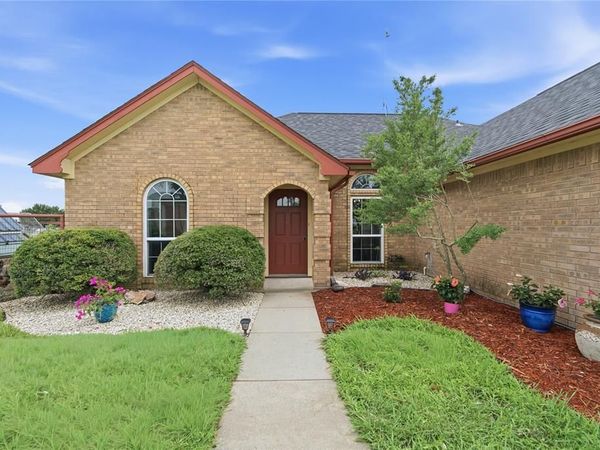 3039 Sunrise Trail, Weatherford, TX 76088