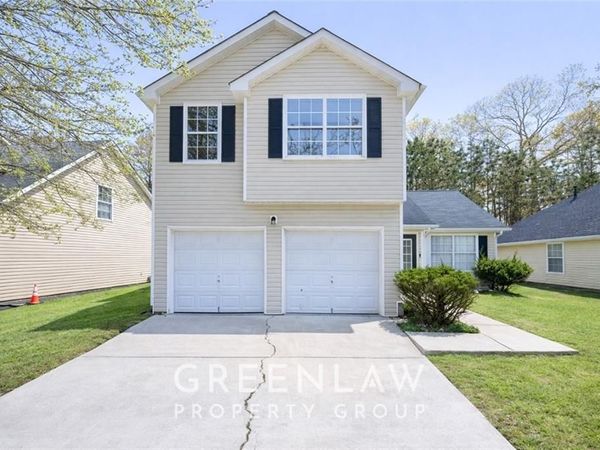 5521 Sapphire Circle , Ellenwood, GA 30294