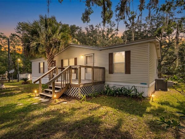 704 SE 791ST STREET, OLD TOWN, FL 32680