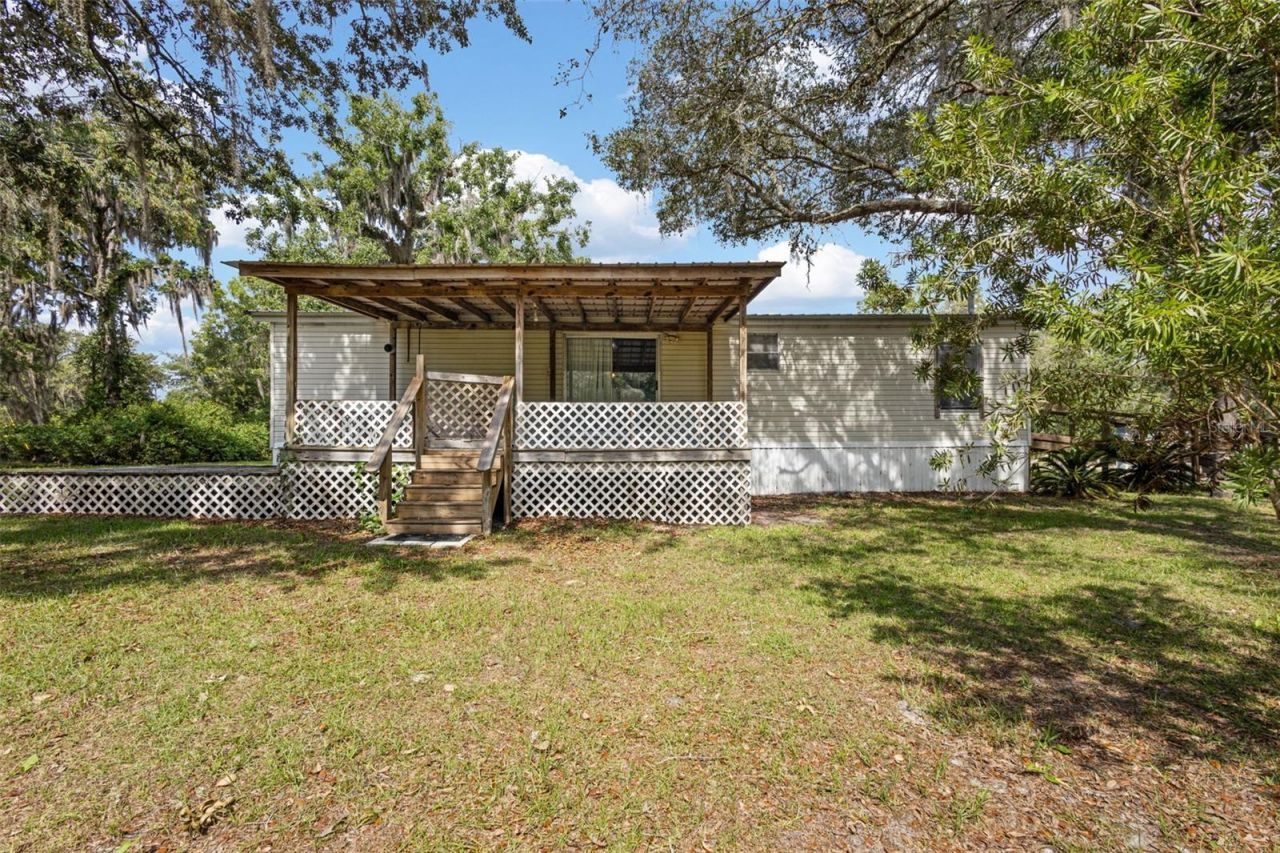 704 SE 791st Street, Old Town, FL 32680 Photo