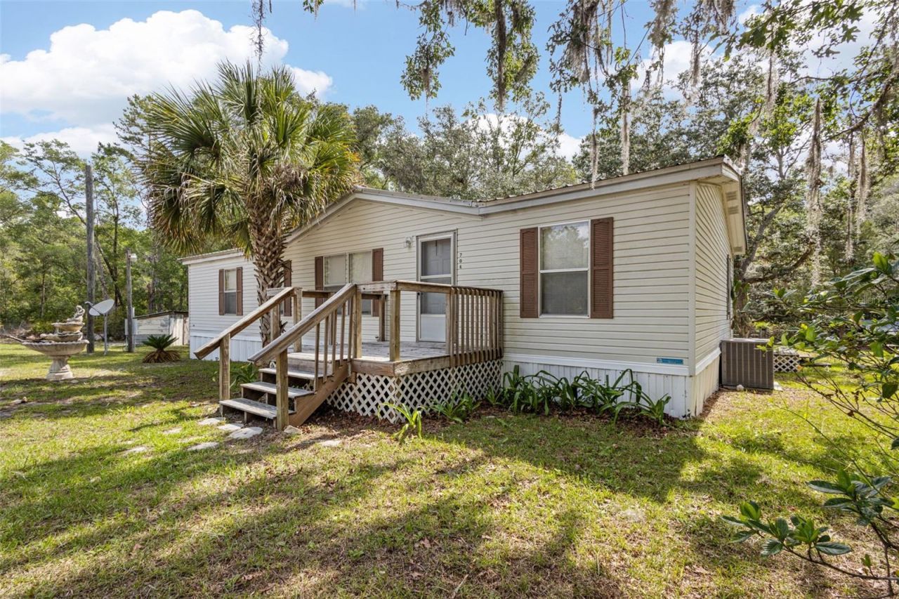 704 SE 791st Street, Old Town, FL 32680 Photo