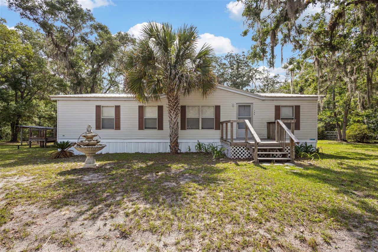704 SE 791st Street, Old Town, FL 32680 Photo