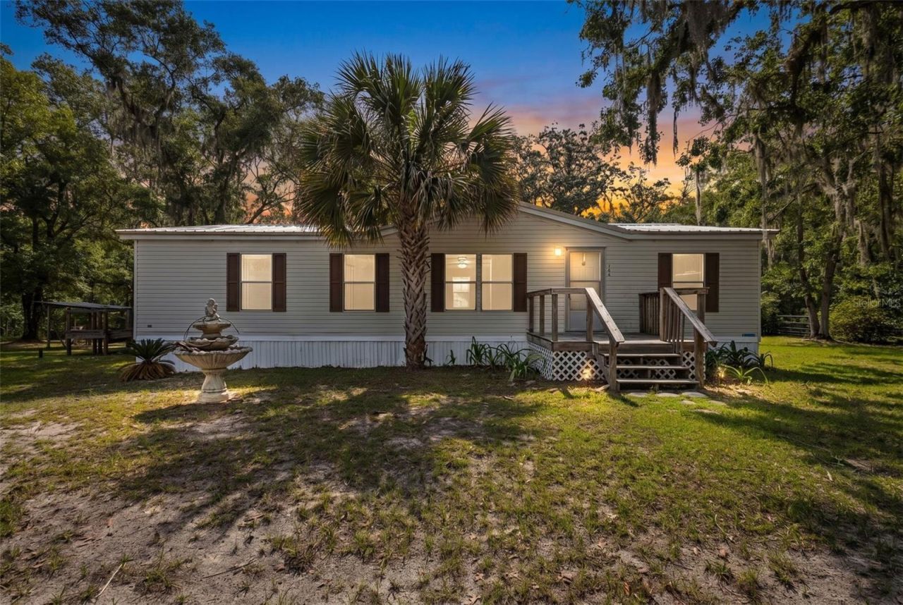 704 SE 791st Street, Old Town, FL 32680 Photo