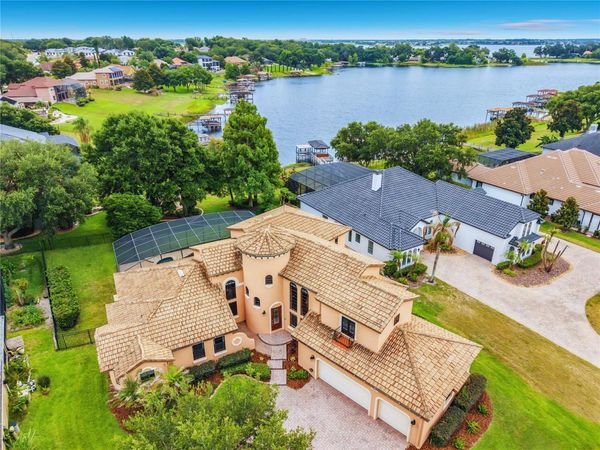 806 JOHNS POINT DRIVE , WINTER GARDEN, FL 34787