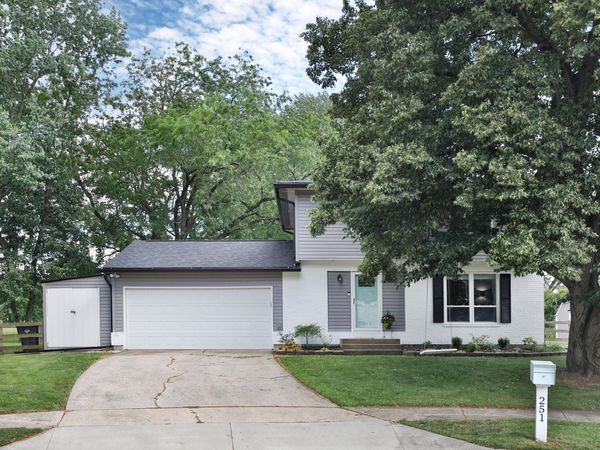 251 Cotswold Place , Gahanna, OH 43230