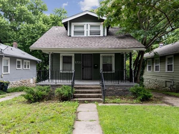 5723 Brooklyn Avenue, Kansas City, MO 64130