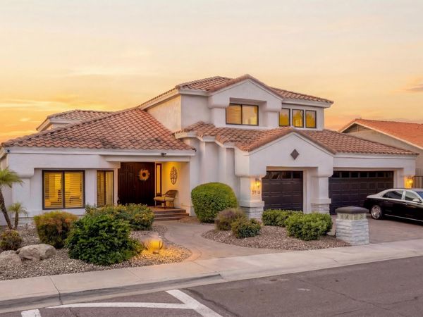 5916 E SANDRA Terrace, Scottsdale, AZ 85254