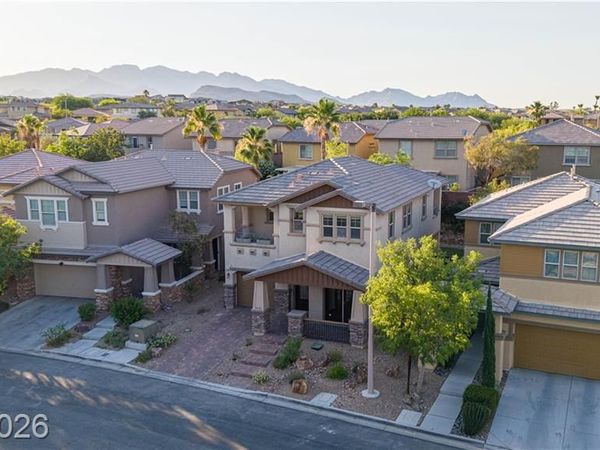 10464 Bay Ginger Lane , Las Vegas, NV 89135