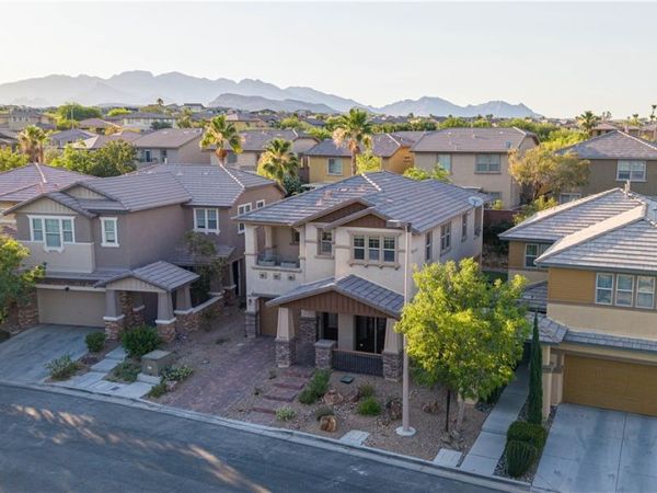 10464 Bay Ginger Lane , Las Vegas, NV 89135