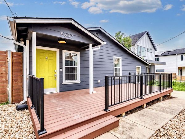 5607 Samuel Huston Ave, Austin, TX 78721