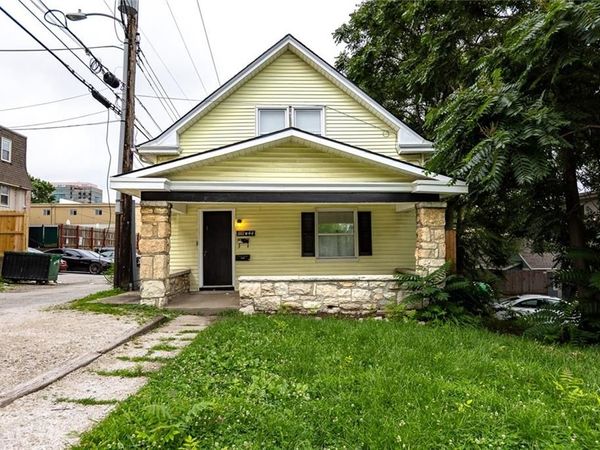1111 W 44TH Street, Kansas City, MO 64111