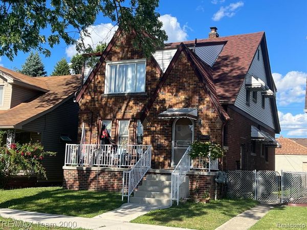 6406 Mead Street, Dearborn, MI 48126