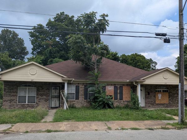 1240 ETHEL ST, Memphis, TN 38114