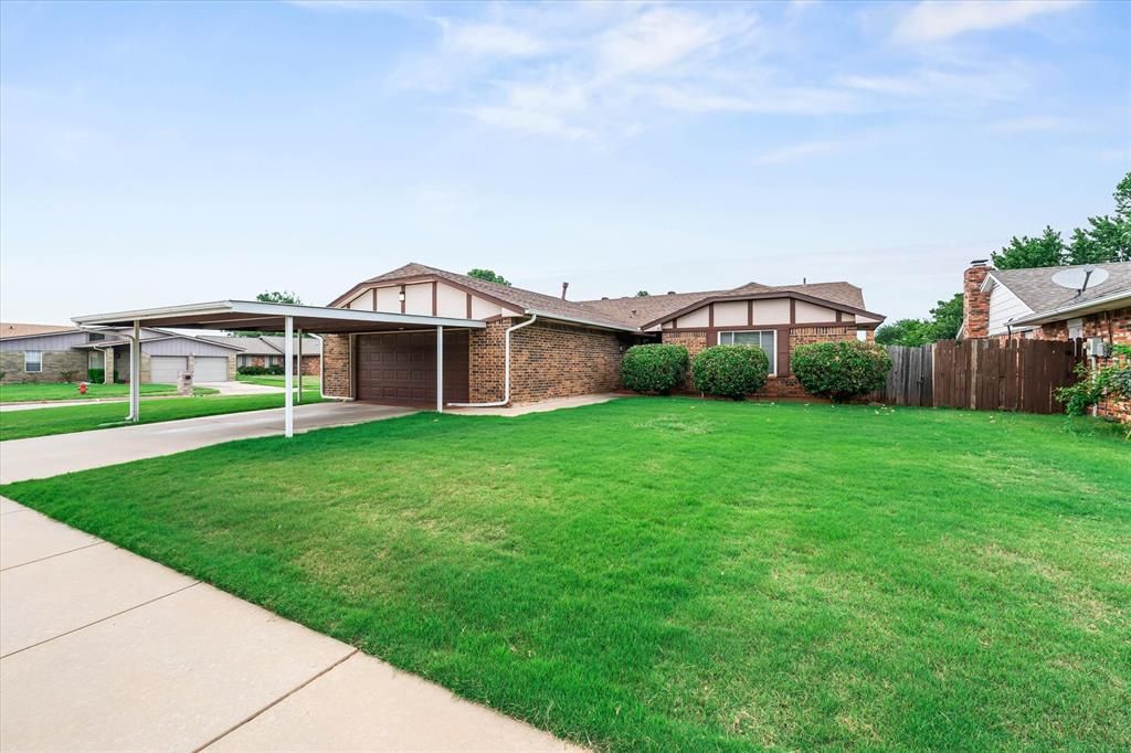 3701 SE 51st Street, Oklahoma City, OK 73135 Main Photo