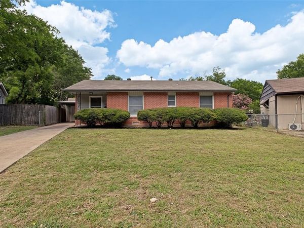 219 Harman Street, Duncanville, TX 75116