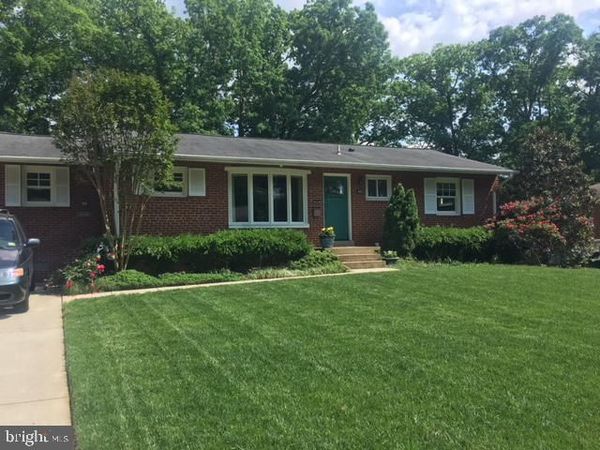 605 SE ORRIN STREET SE, VIENNA, VA 22180
