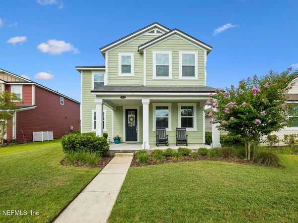 323 SWEETGUM Street, Yulee, FL 32097