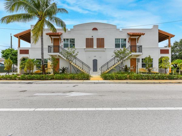 129 S K Street, Lake Worth, FL 33460
