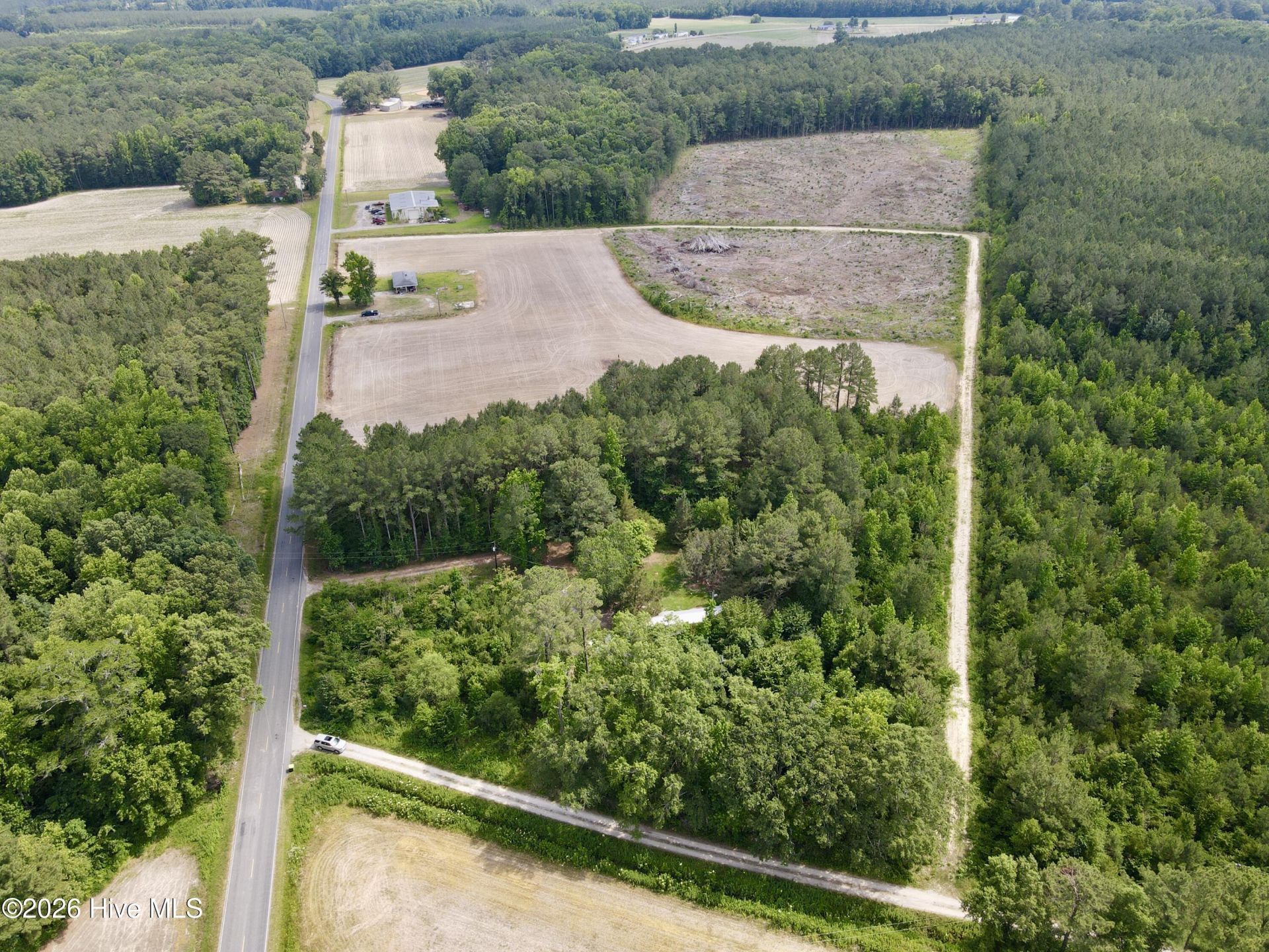 3574 Leggett Mill Road, Williamston, NC 27892 Main Photo