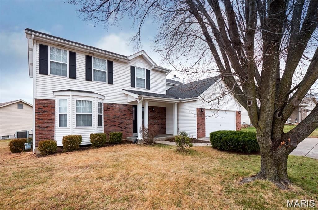 39 Green Pines Circle , Saint Charles, MO 63376 Main Photo