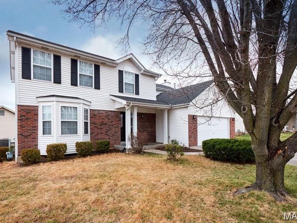 39 Green Pines Circle , St Charles, MO 63376