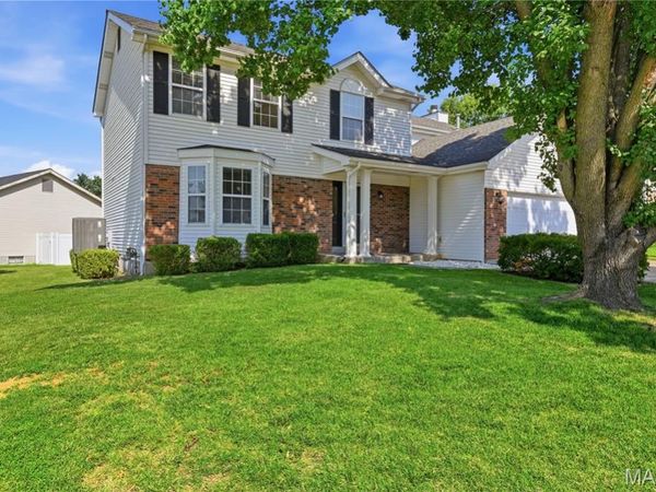 39 Green Pines Circle, St Charles, MO 63376