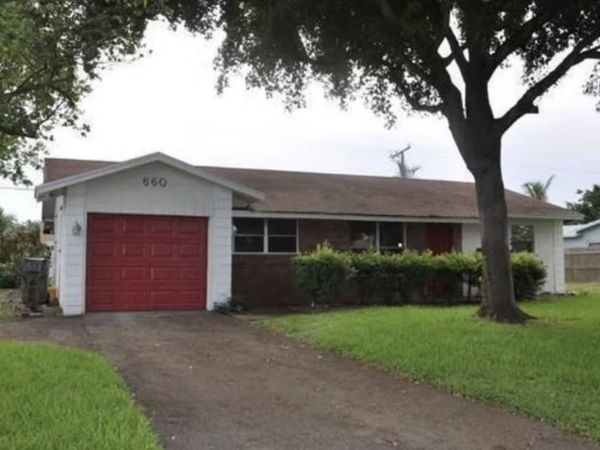 660 CARL BOLTER DRIVE , DELRAY BEACH, FL 33444