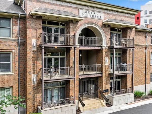 600 W Meadow Street , Unit 206, Fayetteville, AR 72701