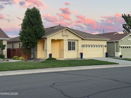 3443 Long Drive, Minden, NV 89423 Photo